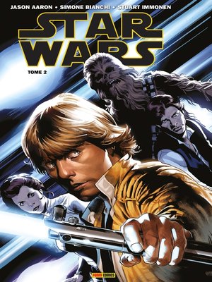cover image of Star Wars (2015) T02